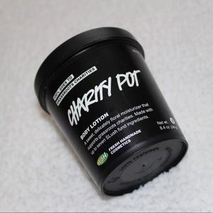 Lush Charity Pot Body Lotion